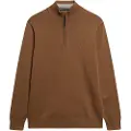 Superdry Essentials Halv Lynlås Sweater
