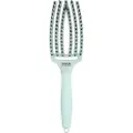 Olivia Garden Finger Brush 90s Party Edition Fizzy Mint Haarborstel
