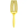 Olivia Garden Finger Brush 90s Party Edition Sweet Lemonade Haarborstel