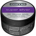 Osmo Super Silver No Yellow Mask Travel - 100ml