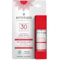 ATTITUDE Face Stick Mineral Sunscreen SPF30 Parfumvrij - 18.4gr.