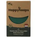 Happy Soaps Powerful Ginger Body Wash Bar - 100gr