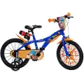Dino Bikes 16´´ Dragon Ball Cykel