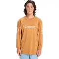 Quiksilver Evo Cold Ways T-shirt Med Lange ærmer