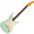 Fender American Ultra Luxe Vintage 60s Stratocaster RW Surf Green