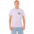 Rip Curl Wettie Passage Icon T-shirt Med Korte ærmer