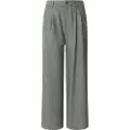 Pepe Jeans Pepe Jeanstil kvinder. PL2100009 Sia-bukser grå (M), Casual, Bomuld
