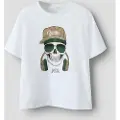 Name It Kids Økologisk Bomuld T-shirt