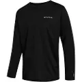 Mystic Boarding Rashvest Langærmet Rashguard