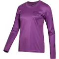 Mystic Jayde Loose Quickdry Dame Rash Guard Med Lange ærmer