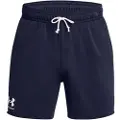 Under Armour Rival Terry 6inch Shorts