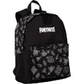 Toybags Fortnite Mørke Sort Rygsæk 41 Cm