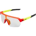 Cairn Roc Light, solbriller, orange/gul