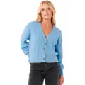 Rip Curl Afterglow Cardigan blå