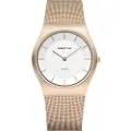 Bering 11935-366 Quartz 5 Atm 36 Mm Dameur