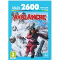 Atari 2600 Avalanche Retrovideospil