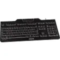 Cherry Kc 1000 Sc Tastatur