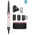 Dyson Airwrap i.d. Curly+Coily multi-styler og hårtørrer (Ceramic Pink/ Rose Gold)