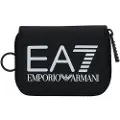 EA7 EA7unisex. 245055_3R910 Maxilogo pung sort (OSFA), Casual, Polyester