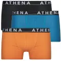 Athena Boxer Athena EASY COLOR Pack de 3 herre EU XXL