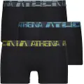 Athena Boxer Athena 720 STRETCH MICRO Pack de 3 herre EU XXL