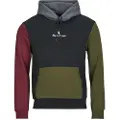 Ralph Lauren Polo Ralph Laurentil mænd. 710981373001 Sweatshirt med flerfarvede blokke (M), Casual, Flerfarvet, Bomuld