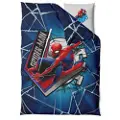 Disney deco Sengelinned Disney deco AVENGERS barn 140x200 cm