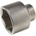 Bahco 1´´ 65 Mm 6-kant Topnøgle