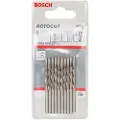 Bosch Accesorios Gipspladebor 3.17x3.17x60 Mm 10 Enheder
