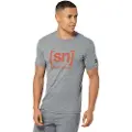Super.natural Logo T-shirt Med Korte ærmer
