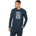 Super.natural Bearski T-shirt Med Lange ærmer