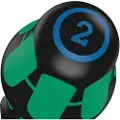 Wera 354 Sekskantsskruetrækker Hex-Plus, 2.0 x 75 mm