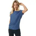 Super.natural Yoga Loose T-shirt Med Korte ærmer