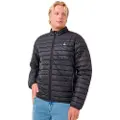 Rip Curl Anti Series Search Puffer Crew Sweatshirt