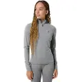 Super.natural Snw026270 Tundra 175 Bunny T-shirt Med Lange ærmer