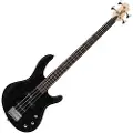 Cort Action Bass PJ Open Pore Black