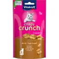 Vitakraft Crispy Crunch med malt - 4 x 60 g