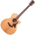 Taylor Guitars Taylor 314ce Studio Grand Auditorium Electro Acoustic Natural