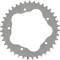 JT Sprockets 525 Jtr752.39 Steel Bagtandhjul
