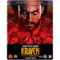 Teknikproffset Kraven The Hunter Dvd