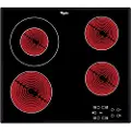 Whirlpool Akt 8130 Ba Induktionskomfur 60 Cm 4 Blus