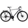 Monty Rock 700c Altus M2010 2x9s 2023 Cykel