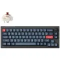 Keychron V2 Max - Gateron Jupiter Brown Kabel & Trådløs Gateron Jupiter Brown Nordisk
