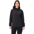 Vaude Bike Cyclist All Year Halv Lynlås Sweatshirt