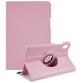 Mtp Products Lenovo Tab M9 360 Roterende Folio Cover - Pink