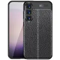Mtp Products Samsung Galaxy S24+ Slim-Fit Premium TPU Cover - Sort