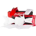 Polisport Mx Honda Crf250r 14-17 Crf450r 13-16 Oem 90536 Plastikkit