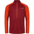 Vaude Larice Light Ii Halv Lynlås Langærmet T-shirt
