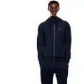 Emporio Armani Natural Ventus 7 Sweatshirt Med Lynlås