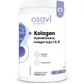 Osavi - Hydrolyseret Kollagen Type I & III, 600 g